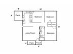 218 Knolls Street - 3/1.5 960 sqft
