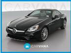 2017 Mercedes-Benz SLC