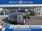 2015 GMC Sierra 2500