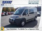 2018 RAM ProMaster 1500