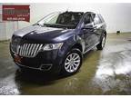2013 Lincoln MKX