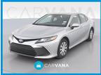 2021 Toyota Camry Hybrid