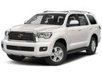 2018 Toyota Sequoia