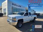 2018 Chevrolet Silverado 2500HD