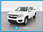 2017 Chevrolet Colorado Crew Cab