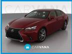 2018 Lexus GS