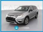 2020 Mitsubishi Outlander