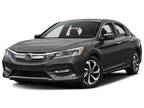 2016 Honda Accord Sedan