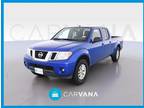 2014 Nissan Frontier Crew Cab