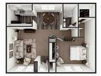 Camelot Apartments in Wichita Falls TX - The Dover