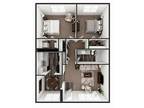 Camelot Apartments in Wichita Falls TX - The Bedford