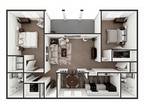 Camelot Apartments in Wichita Falls TX - The Nottingham