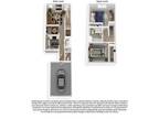 The Woodlands - Two Bedroom 1.5 Bath Townhome with Single Car Garage