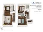 Maple Gardens Apartments - Two Bedroom Townhouse