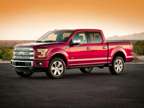 2016 Ford F-150 XLT 118432 miles