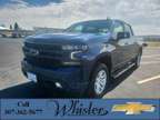 2022 Chevrolet Silverado 1500 LTD RST 14699 miles