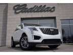 2021 Cadillac XT5 AWD Premium Luxury 34977 miles