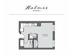 Holmes Beverly - Studio