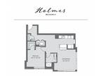Holmes Beverly - 1 Bed 1 Bath