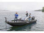 2024 Crestliner 1950 Fish Hawk