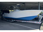 2013 Invincible 33 Open Fisherman