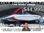 2018 Yamaha AR195