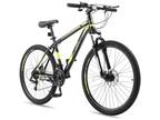 26in Mountain Bike MTB Men Women 21 Speeds Disc Brake Bicycle Front Suspension