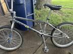 gt pro series bmx bike