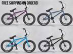 16" BMX Kids Bike Mafiabikes SOLDATO 16 inch multiple colours