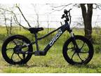 Orion e20S - 20" Wheel 500W 48V Electric Balance Bike Stacyc Killer