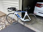cervelo p2 triathlon Bike 54cm