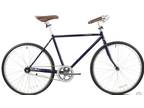 Limited Linus Roadster Classic Bicycle St-Germain Navy Medium NEW In Box No Seat