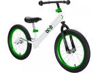 Balance Bike: for Big Kids Aged 4, 5, 6, 7, 8 and 9 Years Old - No Pedal Sport