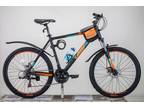 Trinx Mountain Bike 26" 21-Speed with Mudguard,Bottle, Saddle Bag,Lock,Tool.