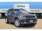 2024 Jeep Grand Cherokee L Laredo Retail "NT"