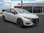 2024 Nissan Versa 1.6 SR