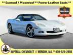 2008UsedChevroletUsedCorvetteUsed2dr Cpe