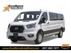 used 2023 Ford Transit-350 XLT Passenger Van