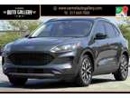 2020 Ford Escape SE Sport Hybrid