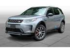 2025NewLand RoverNewDiscovery SportNew4WD