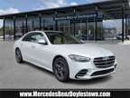 2024 Mercedes-Benz S-Class S 580e 4MATIC