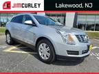 2016 Cadillac SRX Luxury