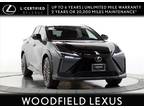2023 Lexus, 8K miles