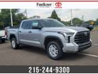 2024 Toyota Tundra SR5 CrewMax 5.5' Bed