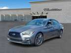 2021 Infiniti Q50 Red Sport 400