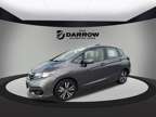 2018 Honda Fit EX