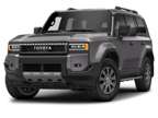 2024 Toyota Land Cruiser