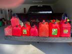 Gas Containers