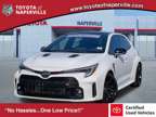 2023 Toyota GR Corolla Circuit Edition