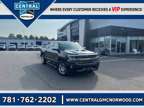 2018 Chevrolet Silverado 1500 High Country